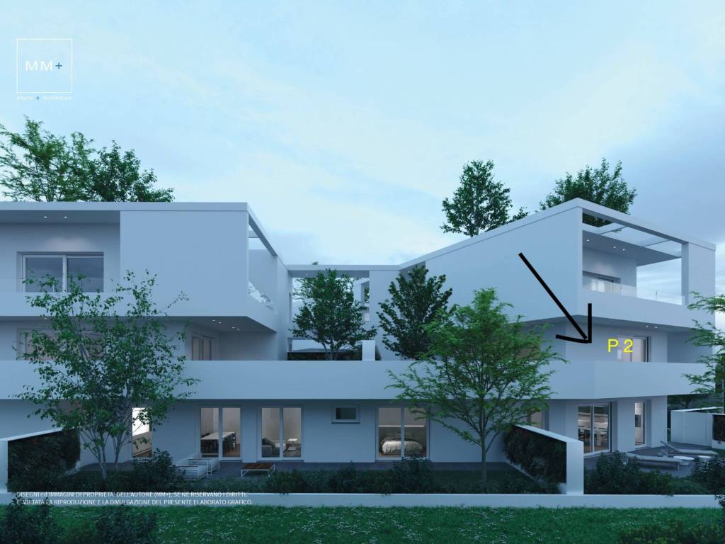 appartamento in vendita a Treviso