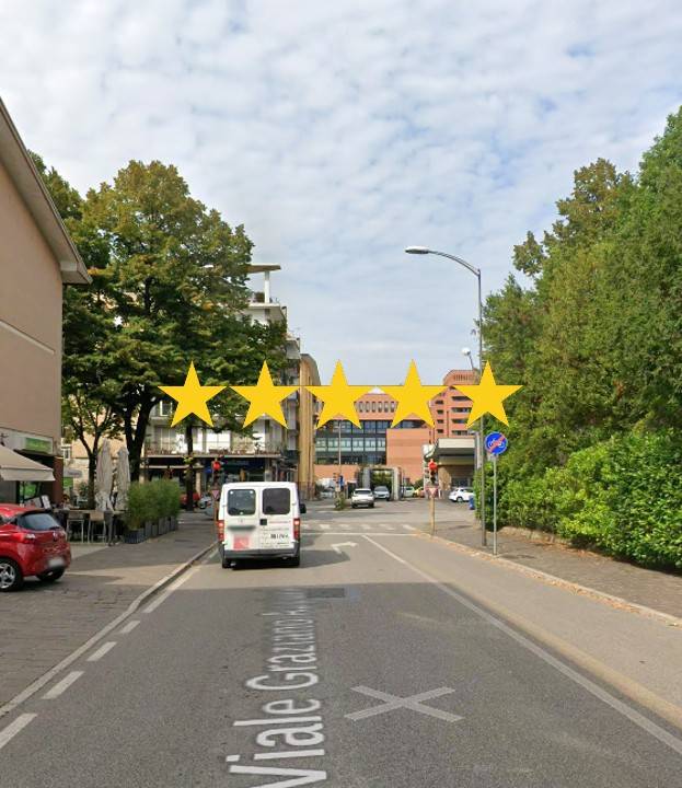 appartamento in vendita a Treviso
