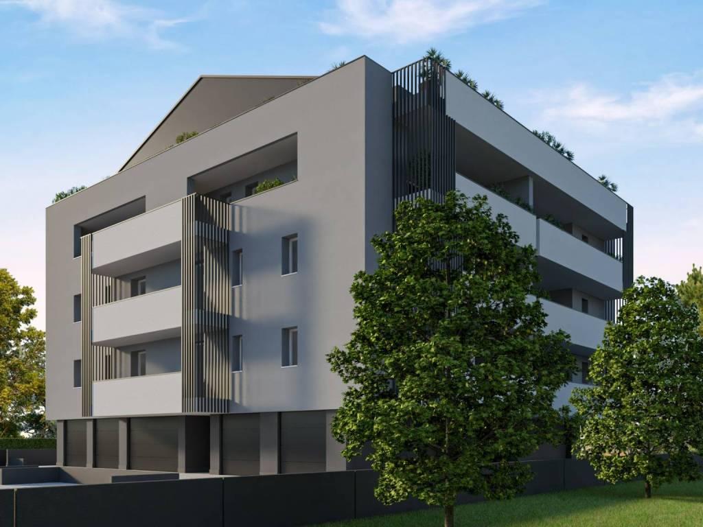 appartamento in vendita a Treviso in zona Centro Storico