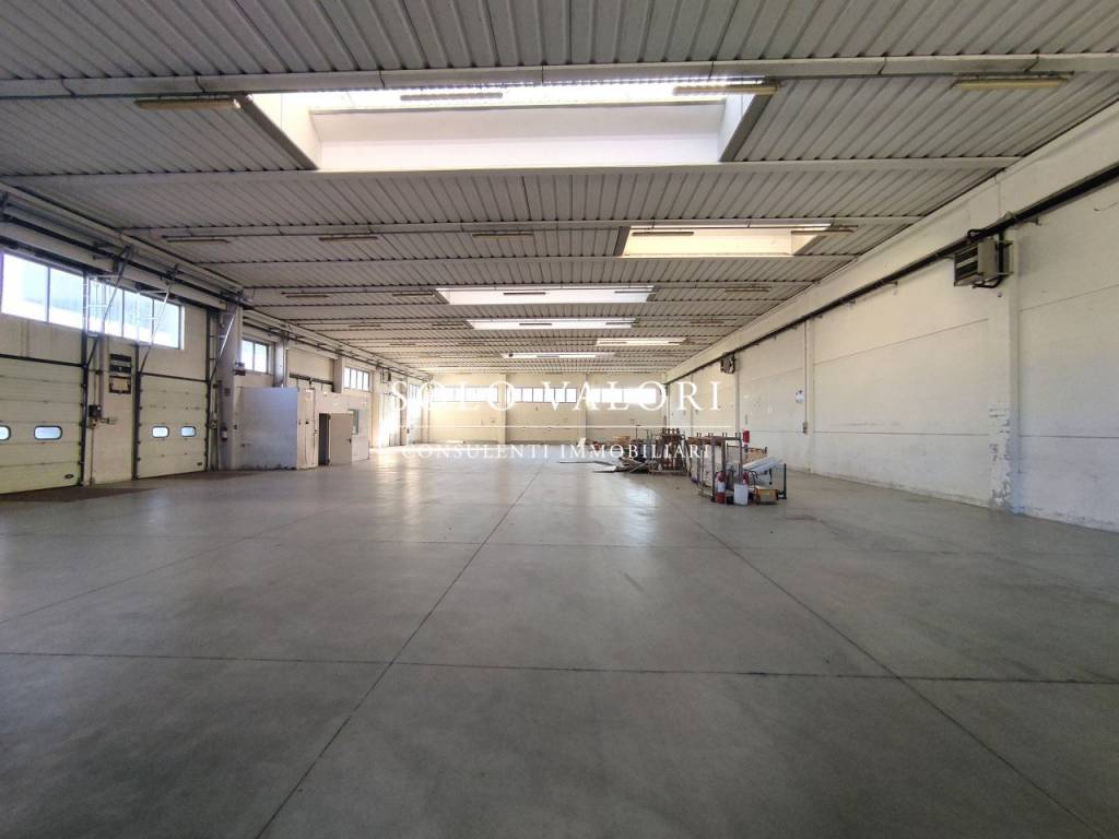locale commerciale in vendita a Treviso in zona Centro Storico