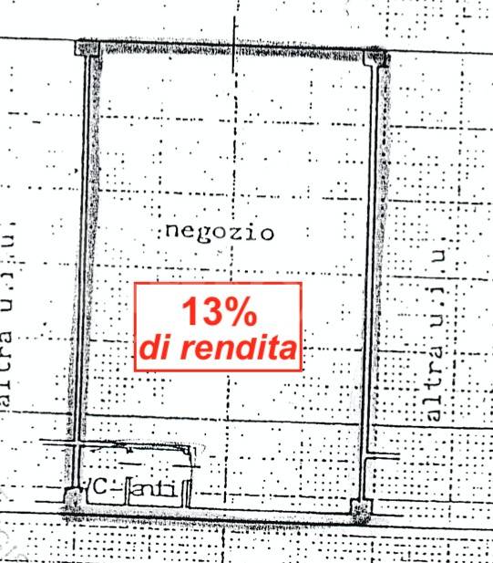 negozio in vendita a Treviso in zona Centro Storico