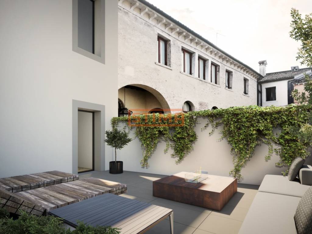 appartamento in vendita a Treviso