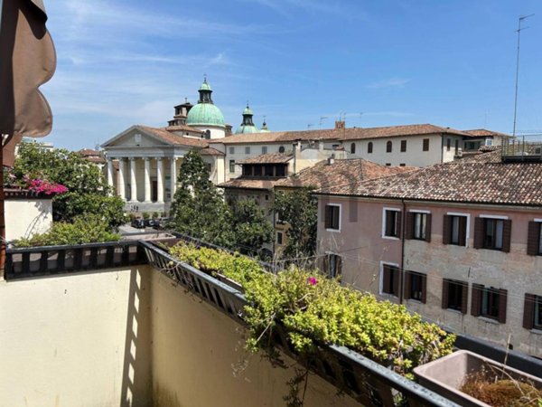 appartamento in vendita a Treviso in zona Centro Storico