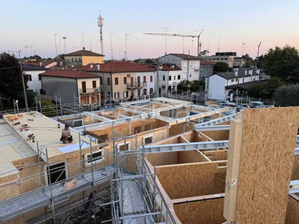 appartamento in vendita a Treviso