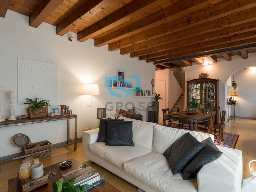 casa indipendente in vendita a Treviso in zona Ghirada / San Zeno