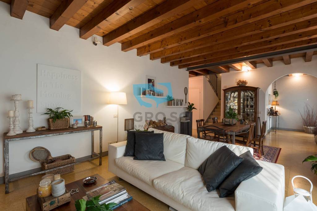 casa indipendente in vendita a Treviso in zona Ghirada / San Zeno