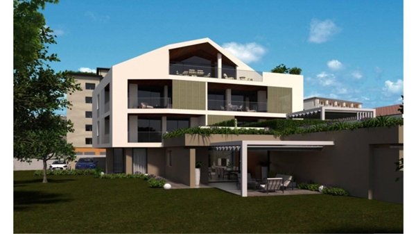 appartamento in vendita a Treviso in zona Centro Storico