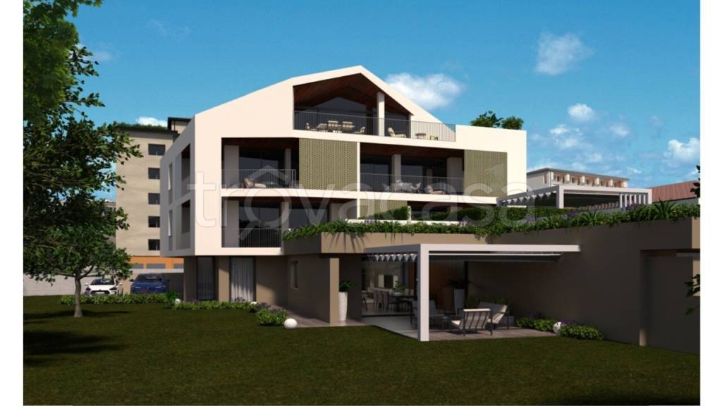 appartamento in vendita a Treviso in zona Centro Storico