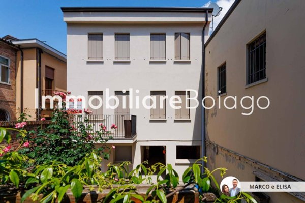 appartamento in vendita a Treviso in zona Centro Storico