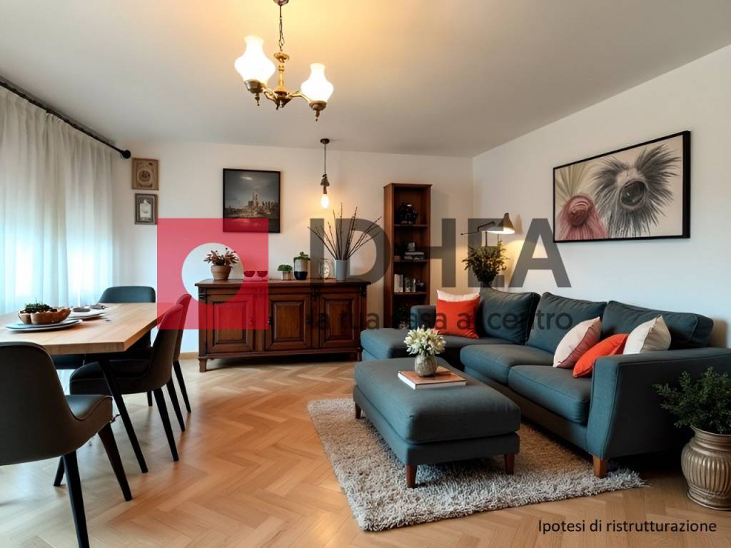 appartamento in vendita a Treviso in zona Centro Storico