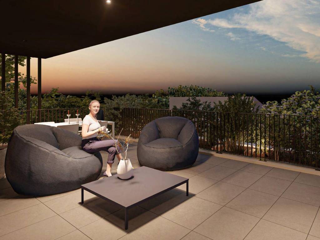 appartamento in vendita a Treviso in zona San Pelaio