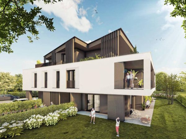 appartamento in vendita a Treviso in zona San Pelaio