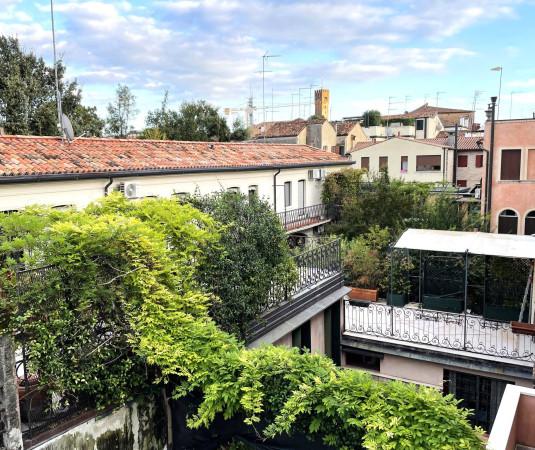 appartamento in vendita a Treviso in zona Centro Storico