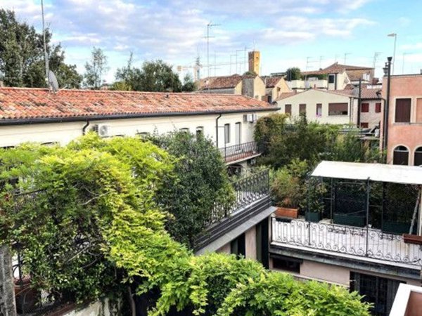 appartamento in vendita a Treviso in zona Centro Storico