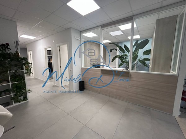 ufficio in vendita a Treviso in zona Santa Bona
