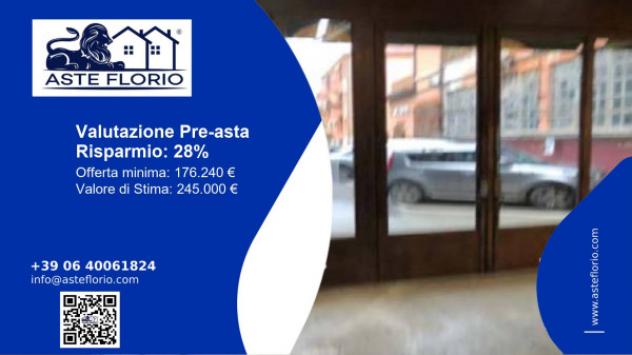 locale commerciale in vendita a Treviso