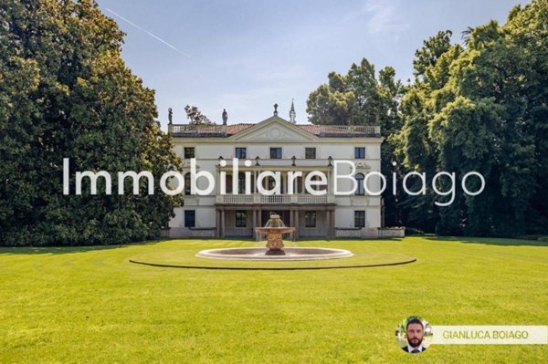 villa in vendita a Treviso in zona Centro Storico