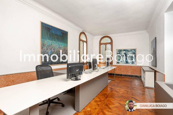 villa in vendita a Treviso in zona Centro Storico