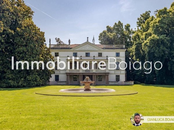 villa in vendita a Treviso in zona Centro Storico