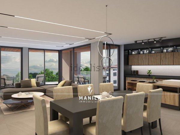 appartamento in vendita a Treviso in zona Centro Storico