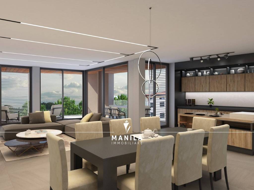 appartamento in vendita a Treviso in zona Centro Storico