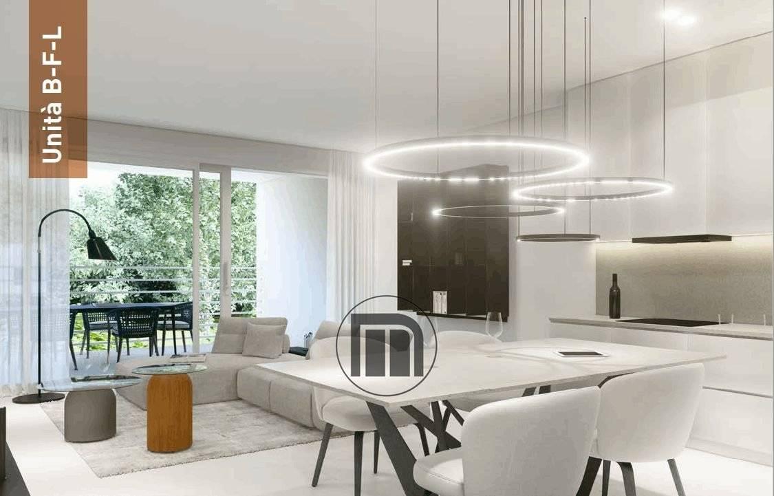 appartamento in vendita a Treviso in zona Sant'Angelo