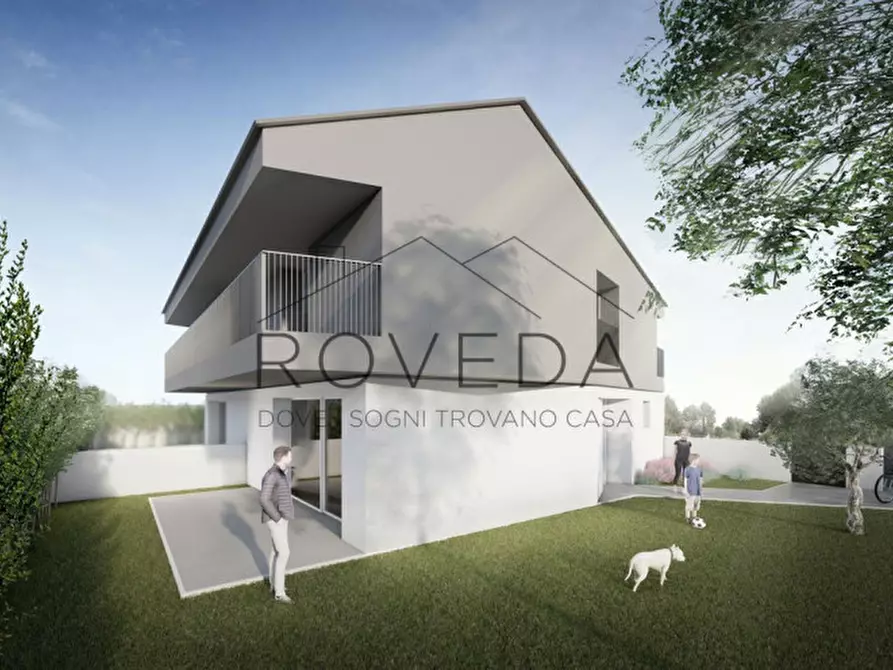 casa indipendente in vendita a Treviso in zona Monigo