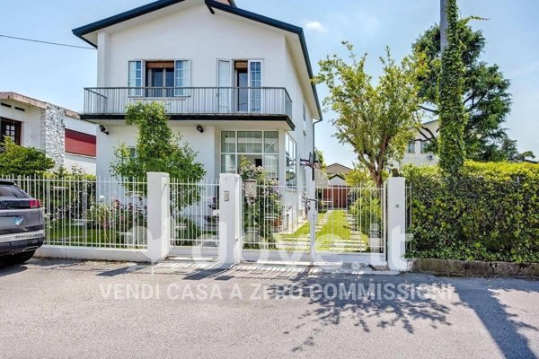 casa indipendente in vendita a Treviso in zona Ghirada / San Zeno