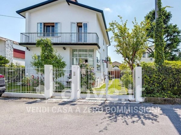 casa indipendente in vendita a Treviso in zona Ghirada / San Zeno