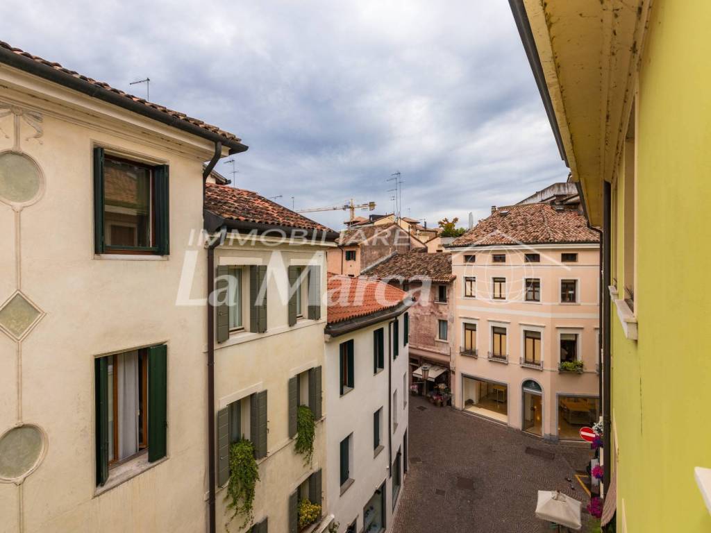 appartamento in vendita a Treviso in zona Centro Storico