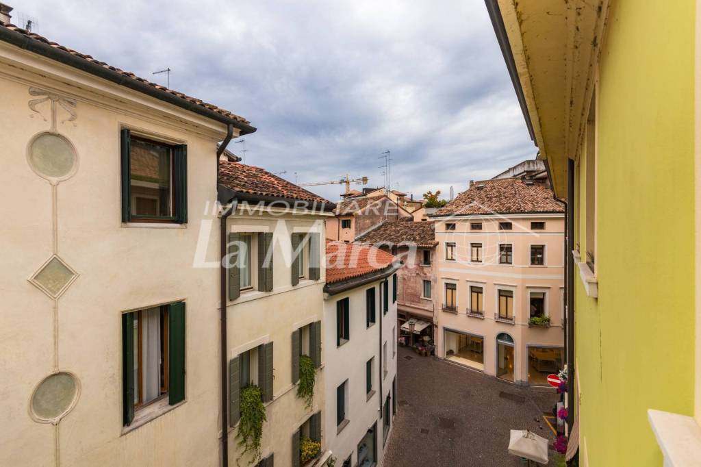 appartamento in vendita a Treviso in zona Centro Storico
