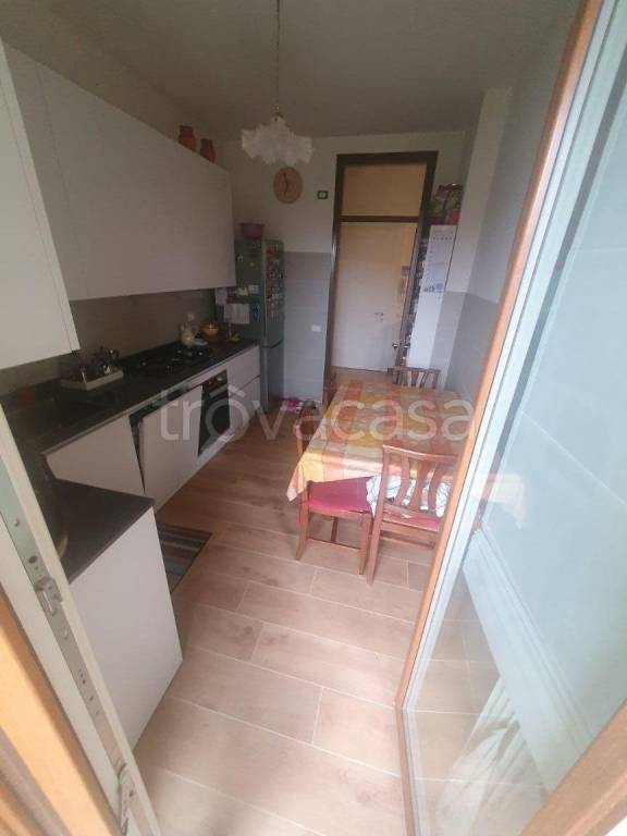 appartamento in vendita a Treviso in zona Monigo