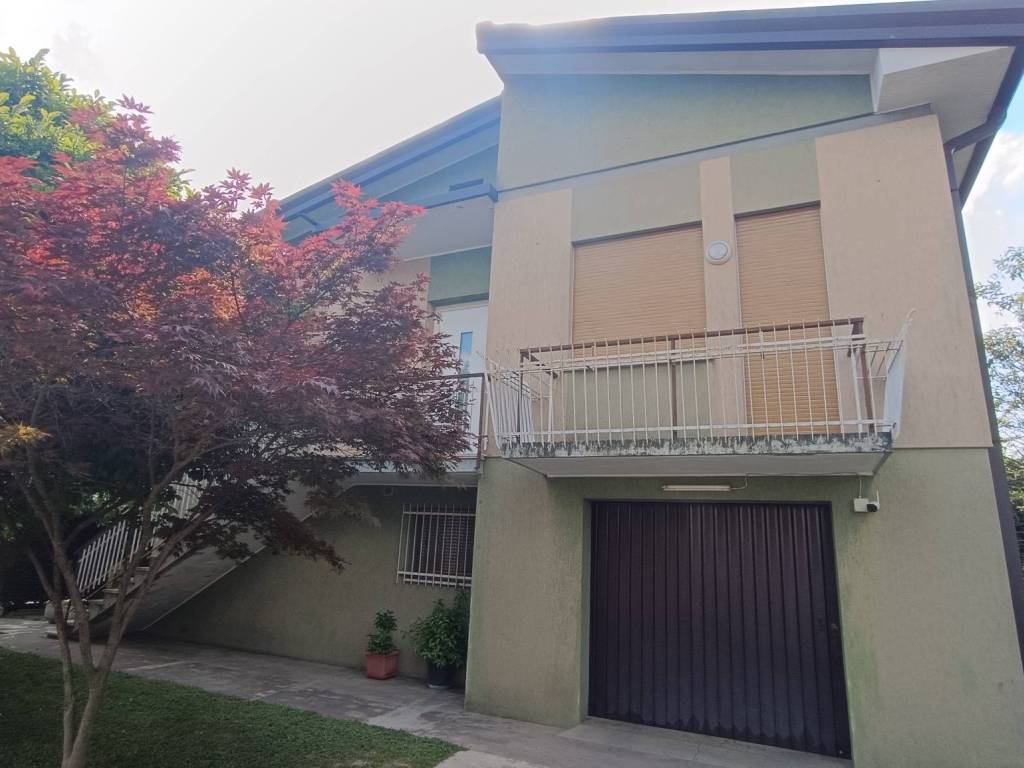 casa indipendente in vendita a Treviso in zona Ghirada / San Zeno