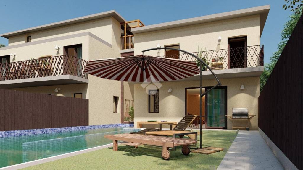 casa indipendente in vendita a Treviso in zona Canizzano