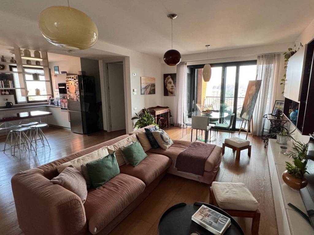 appartamento in vendita a Treviso