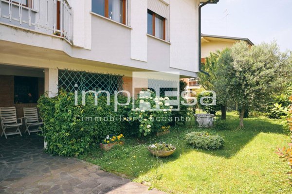 casa indipendente in vendita a Treviso in zona Ghirada / San Zeno
