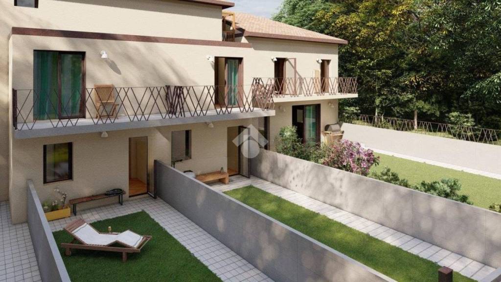casa indipendente in vendita a Treviso in zona Canizzano