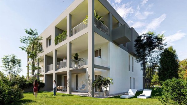 appartamento in vendita a Treviso in zona Sant'Antonino