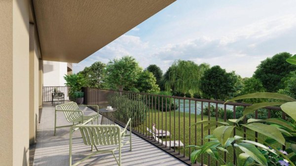 appartamento in vendita a Treviso