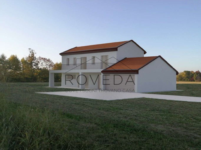 casa indipendente in vendita a Treviso in zona Canizzano
