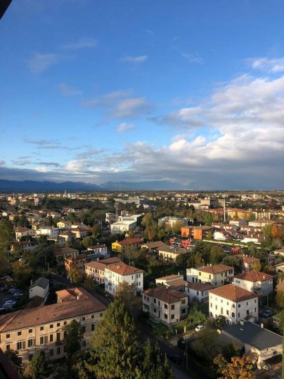 appartamento in vendita a Treviso in zona Monigo