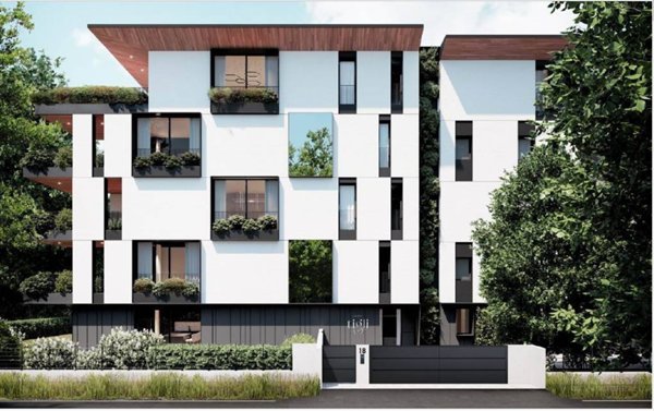 appartamento in vendita a Treviso