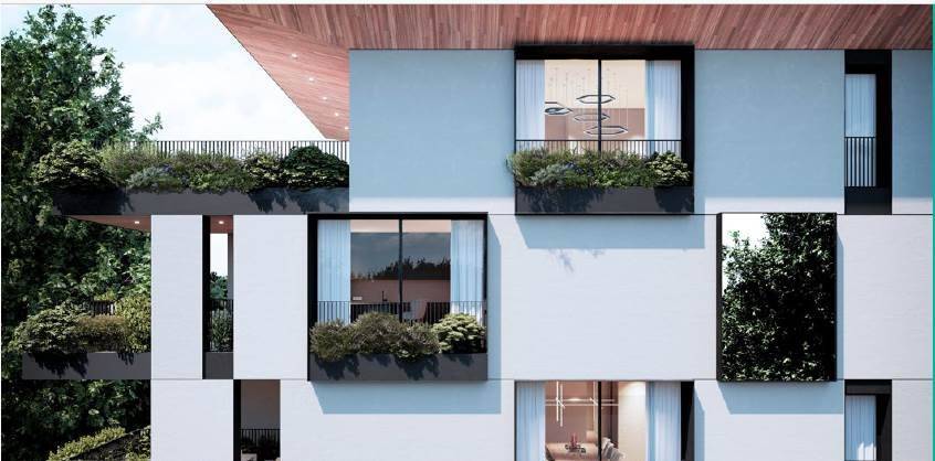 appartamento in vendita a Treviso