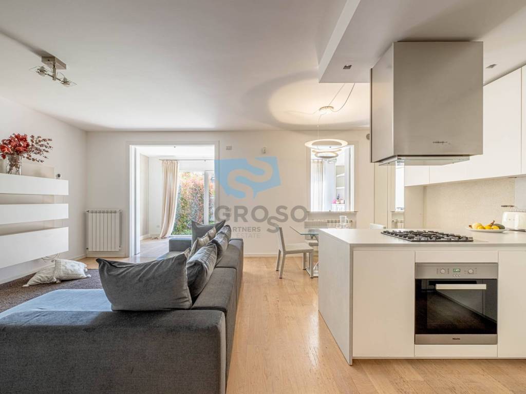 casa indipendente in vendita a Treviso in zona Centro Storico
