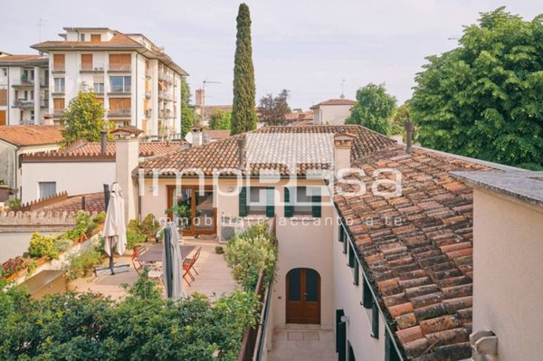appartamento in vendita a Treviso in zona Centro Storico