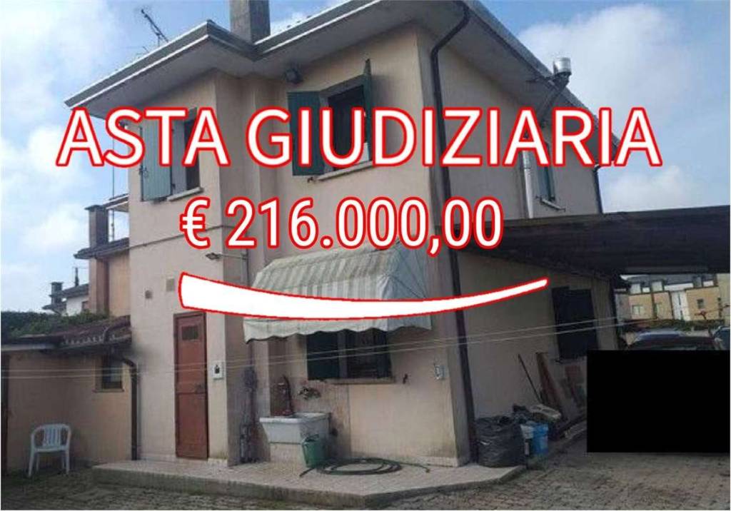 casa indipendente in vendita a Treviso