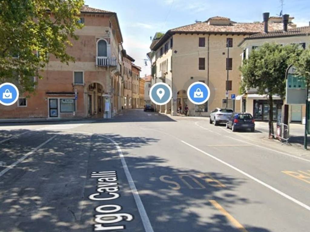 appartamento in vendita a Treviso in zona Centro Storico