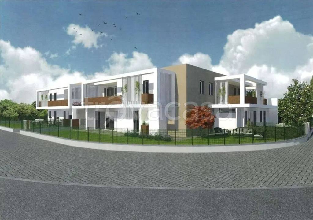 appartamento in vendita a Treviso in zona Sant'Antonino