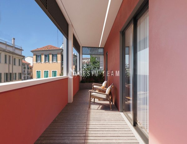 appartamento in vendita a Treviso