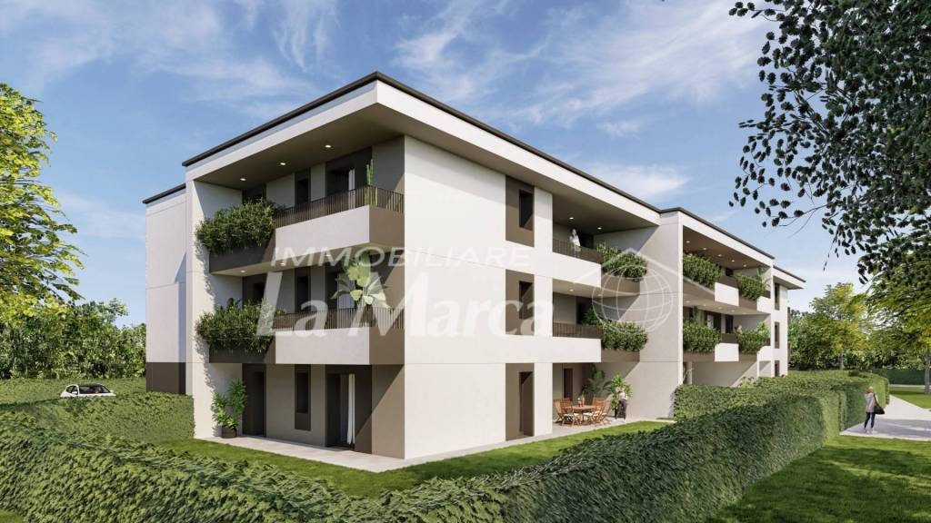appartamento in vendita a Treviso in zona Centro Storico